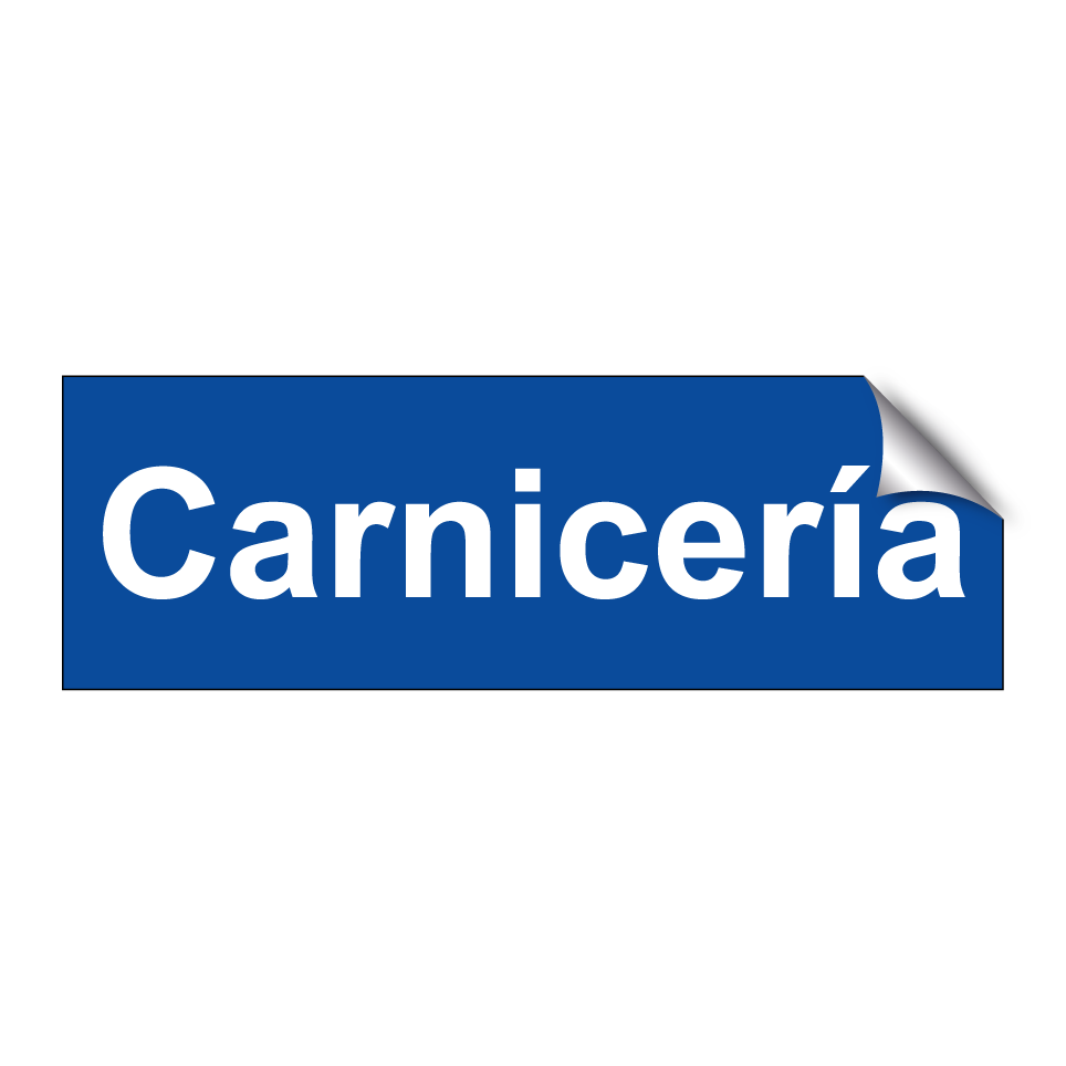 Carnicería