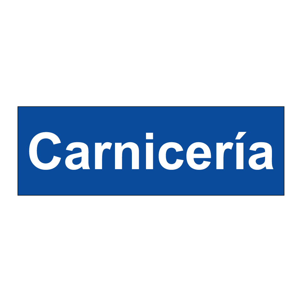 Carnicería
