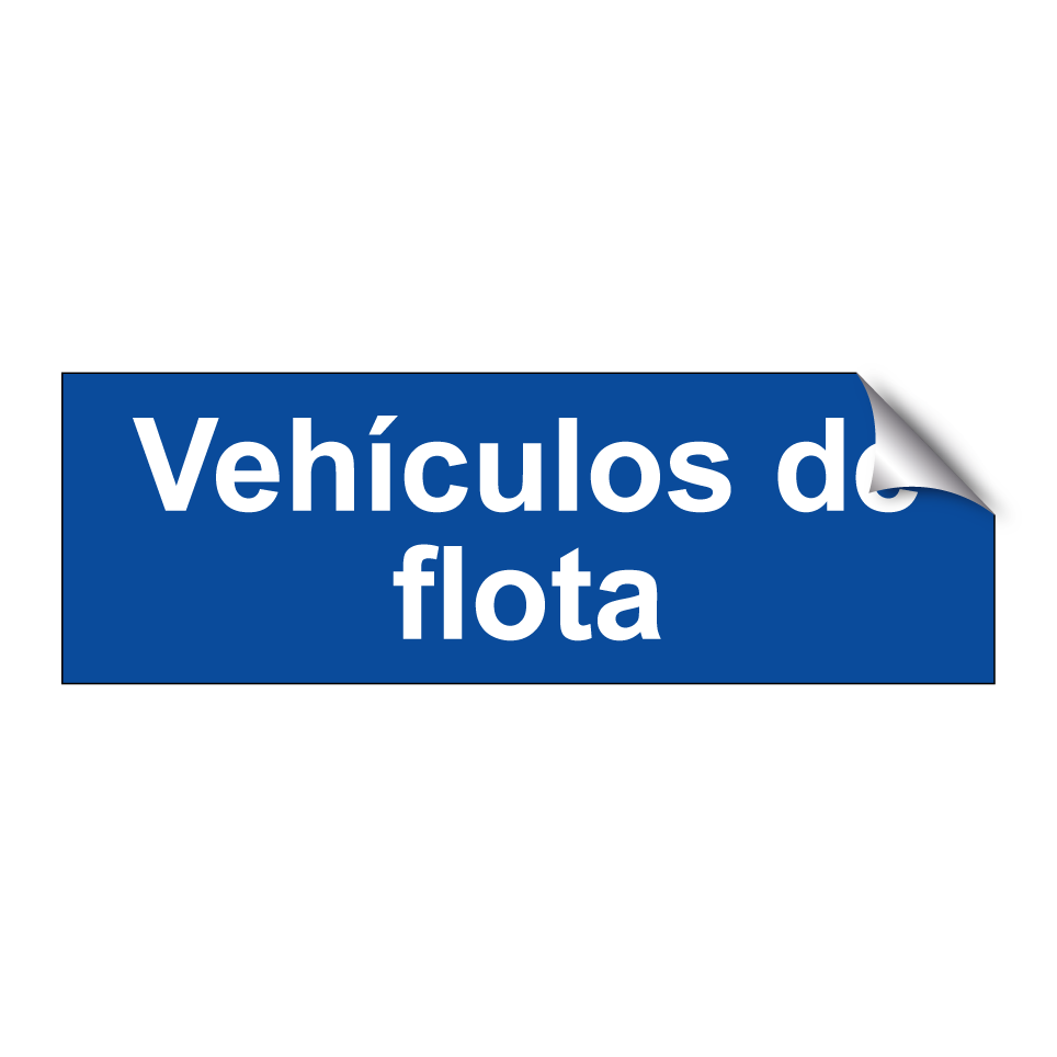 Vehículos de flota