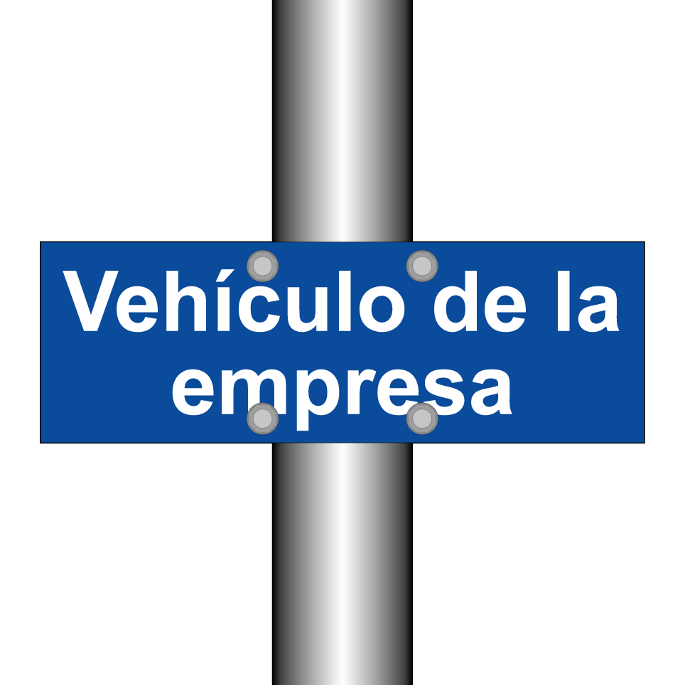 Vehículo de la empresa