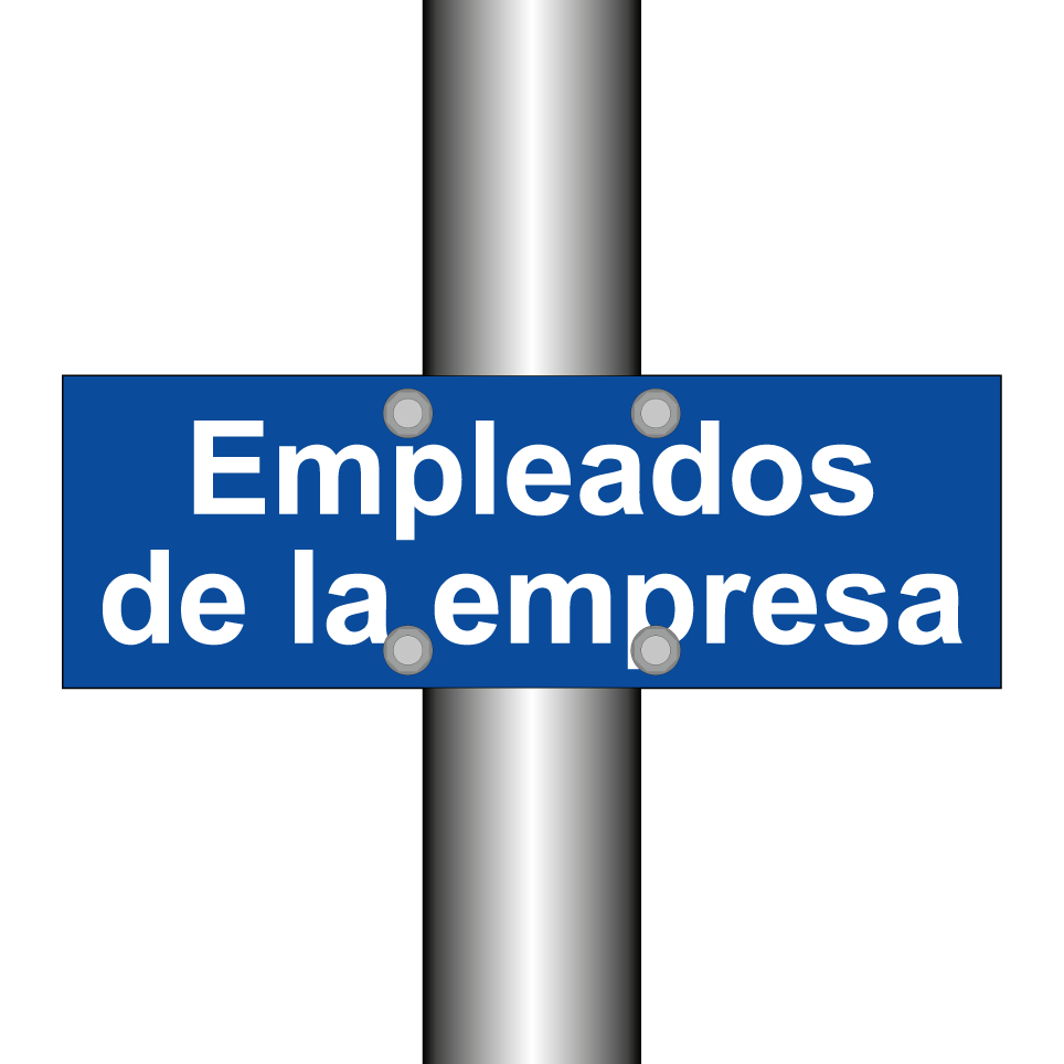 Empleados de la empresa