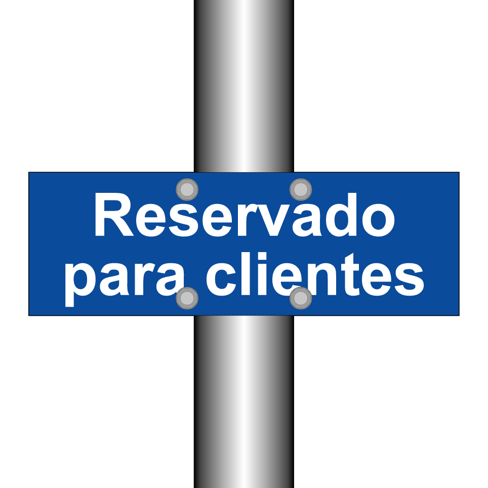 Reservado para clientes