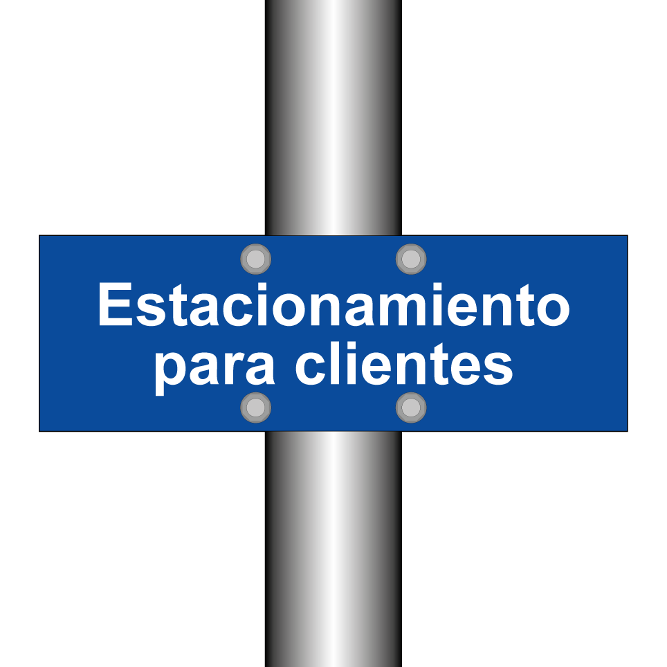 Estacionamiento para clientes