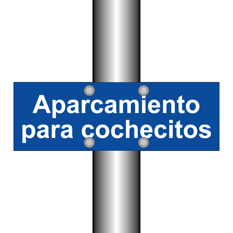 Aparcamiento para cochecitos