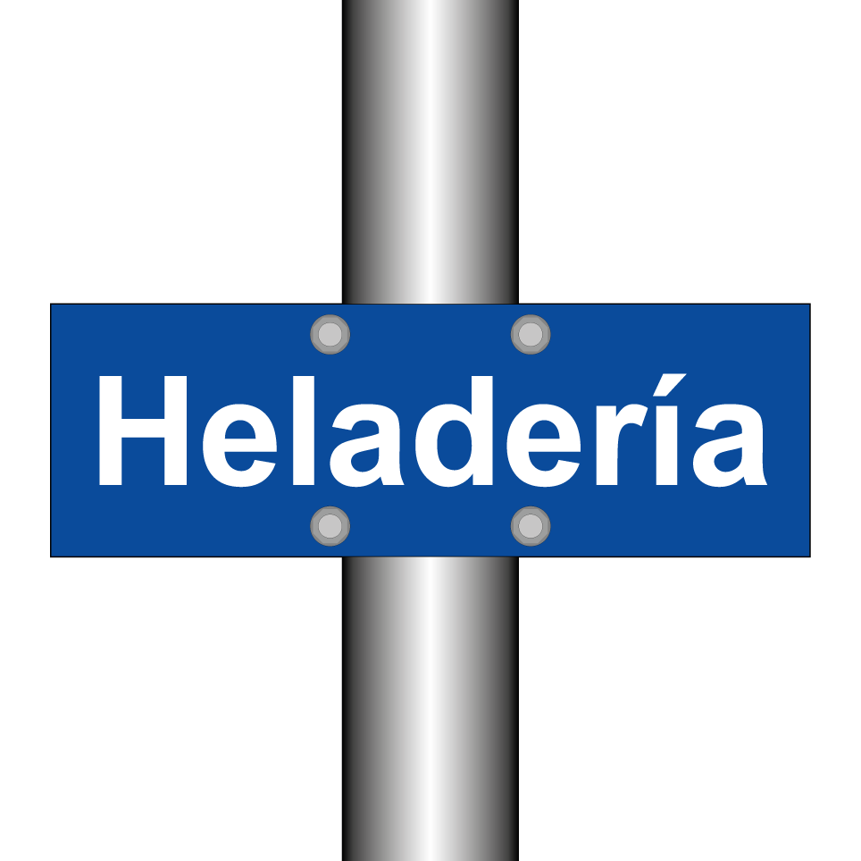 Heladería