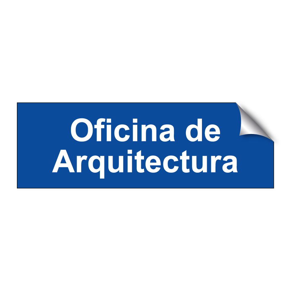 Oficina de Arquitectura
