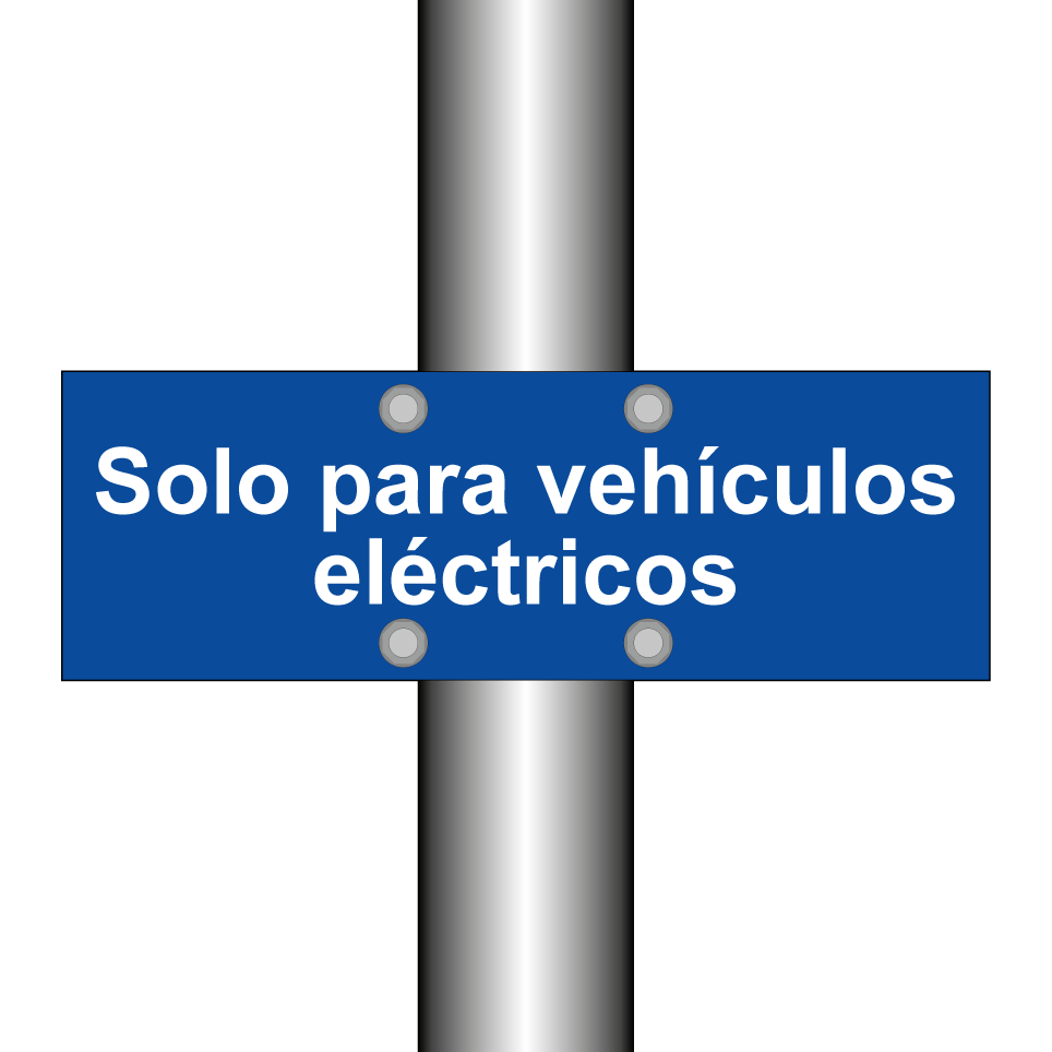 Solo para vehículos eléctricos