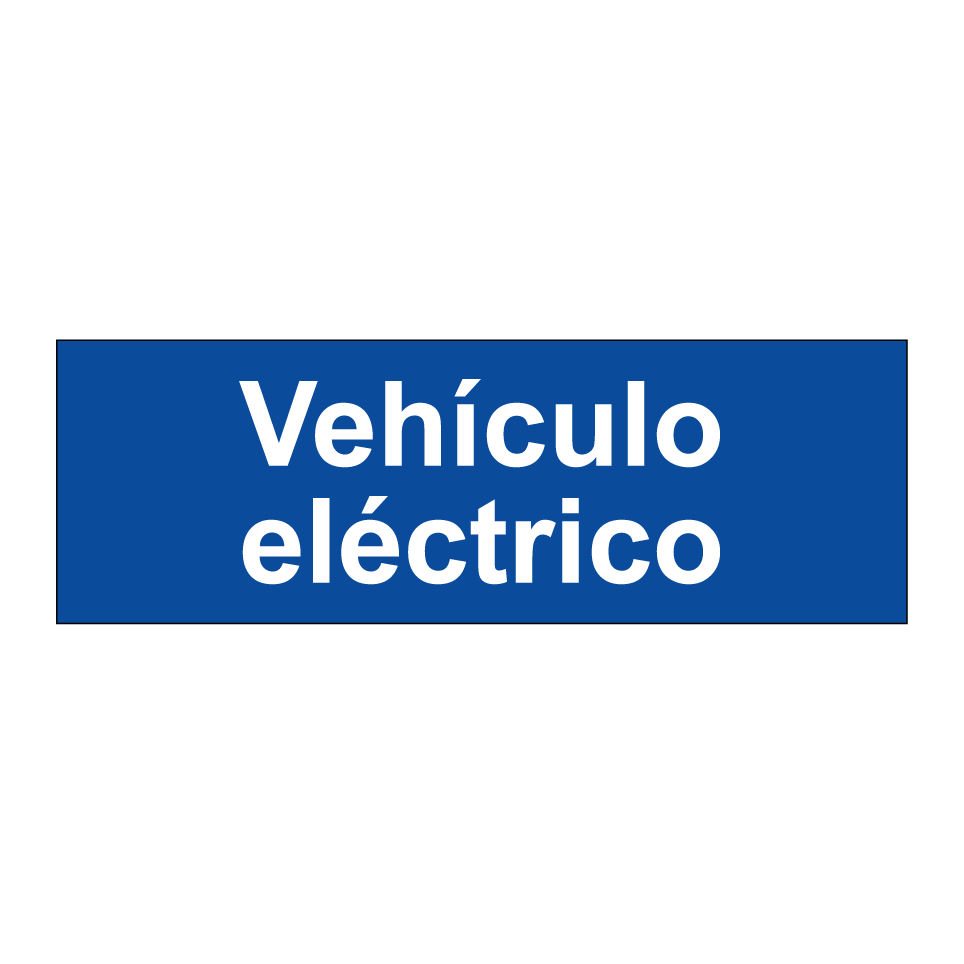 Vehículo eléctrico