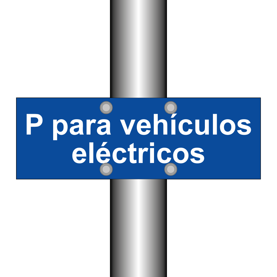 P para vehículos eléctricos