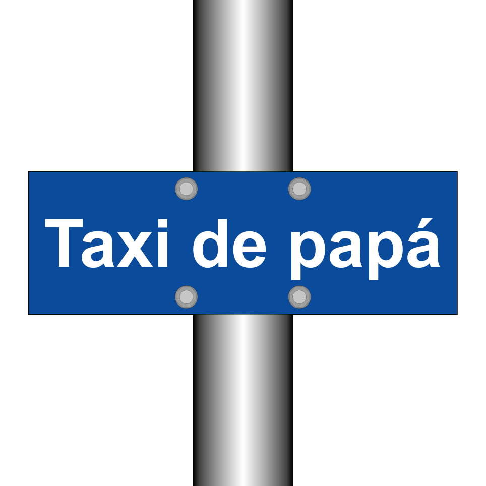 Taxi de papá