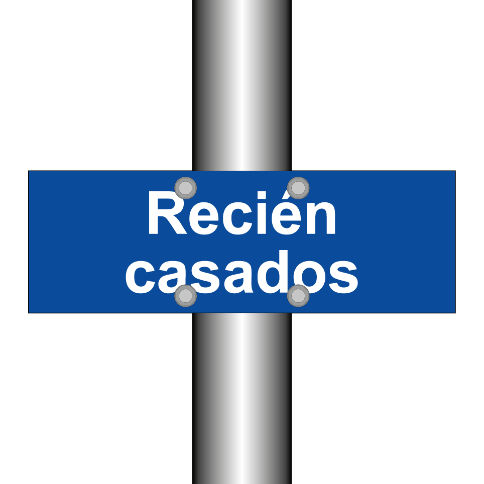 Recién casados