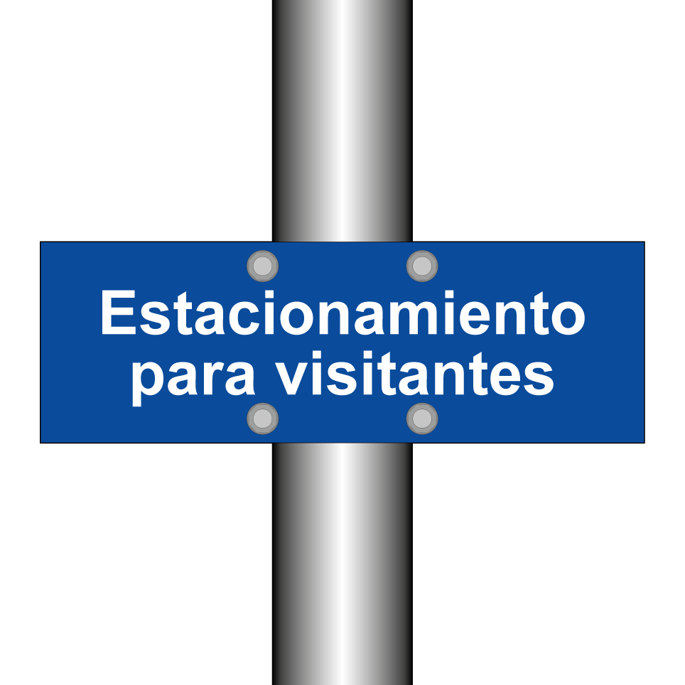 Estacionamiento para visitantes
