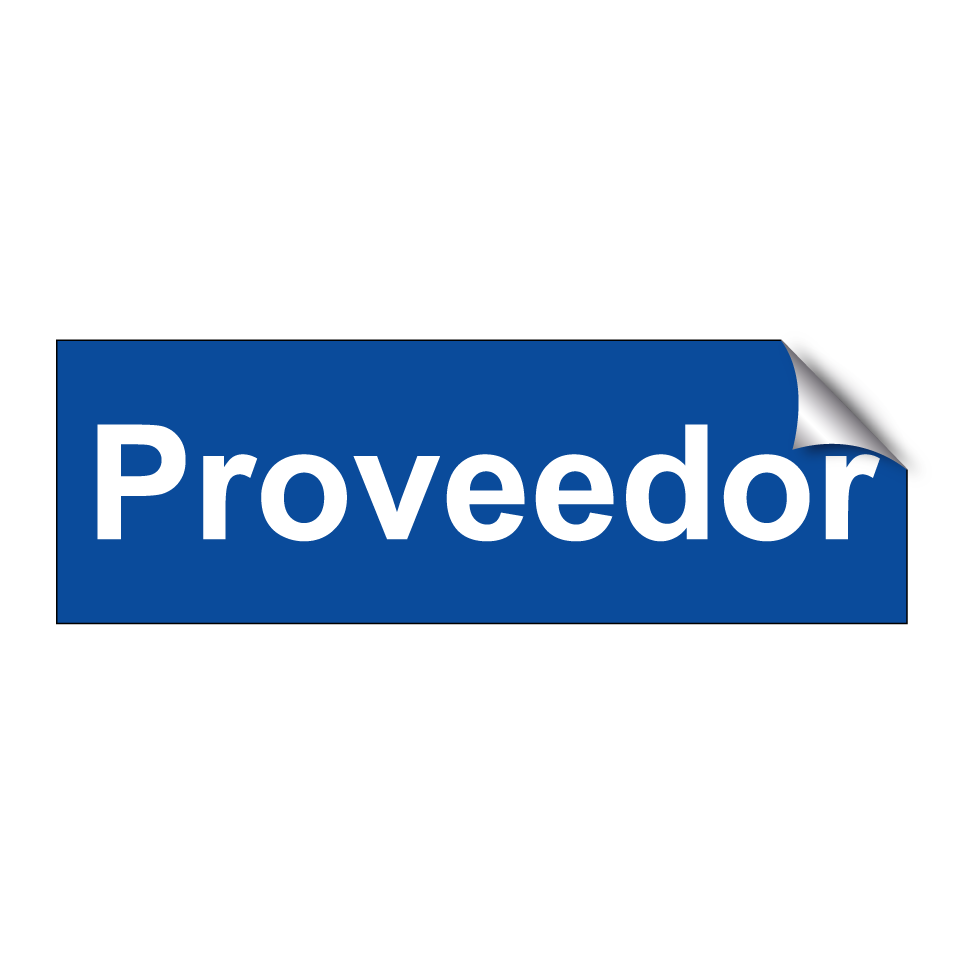 Proveedor
