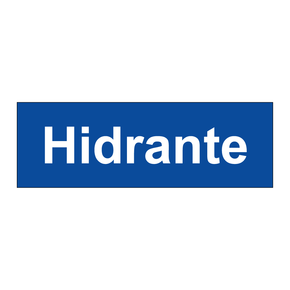 Hidrante