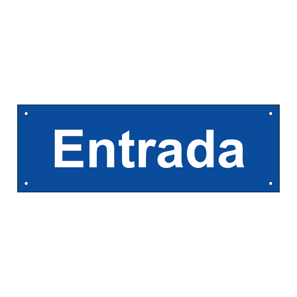 Entrada