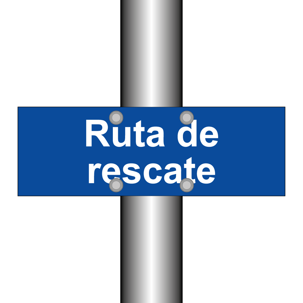 Ruta de rescate
