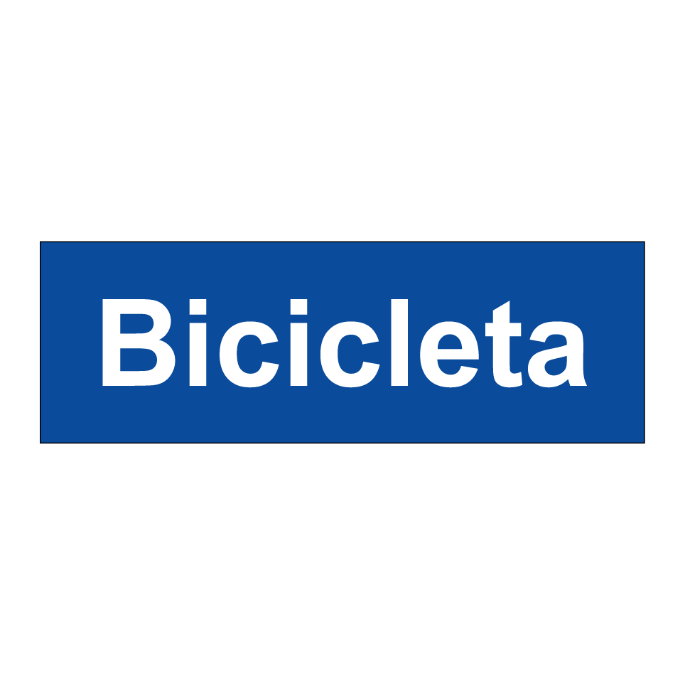 Bicicleta