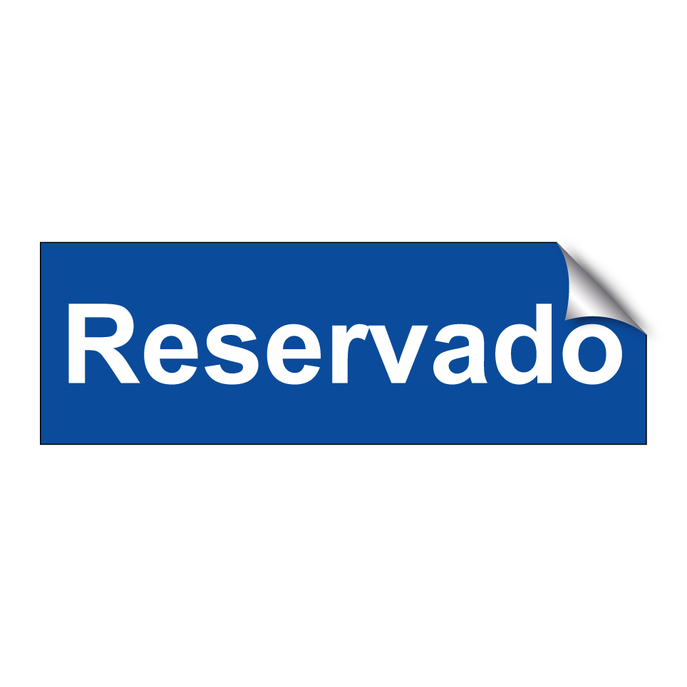 Reservado