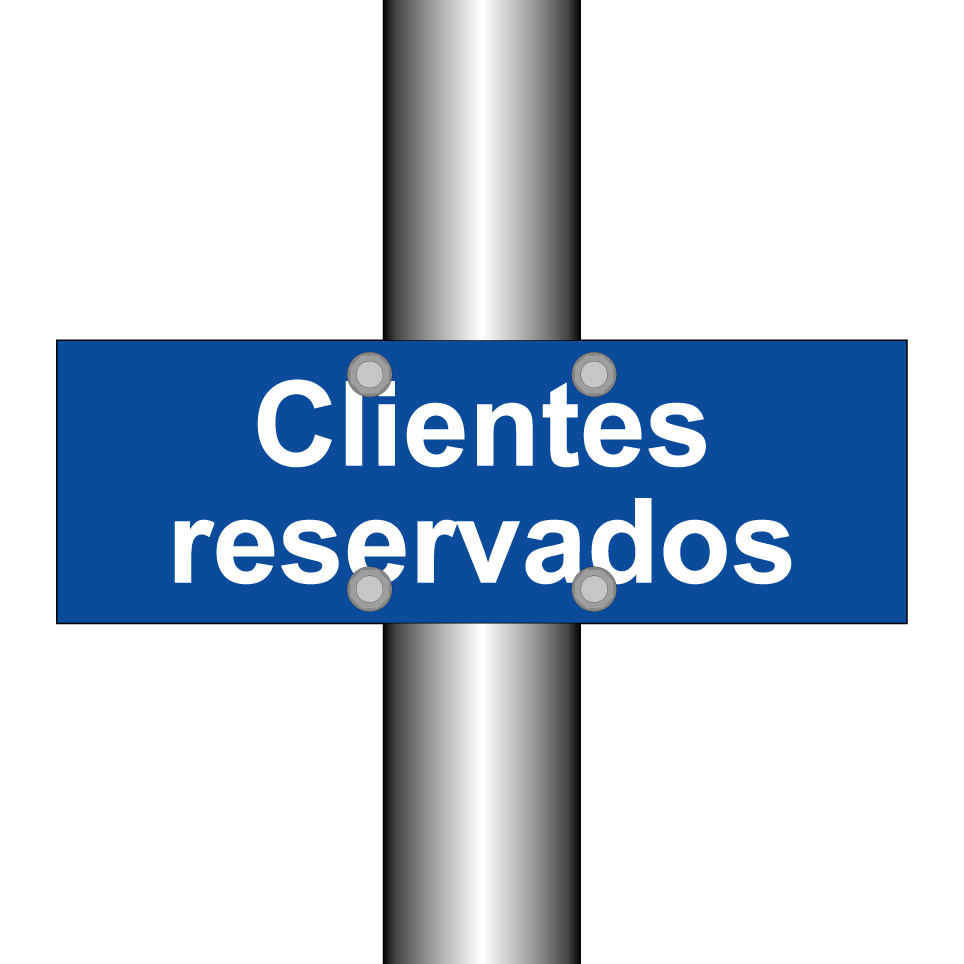 Clientes reservados