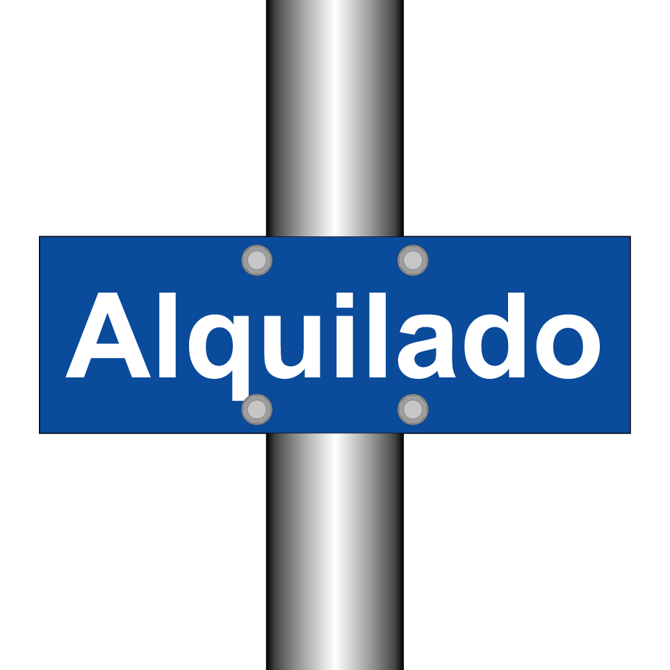 Alquilado
