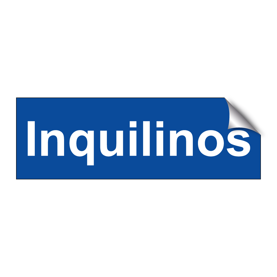 Inquilinos