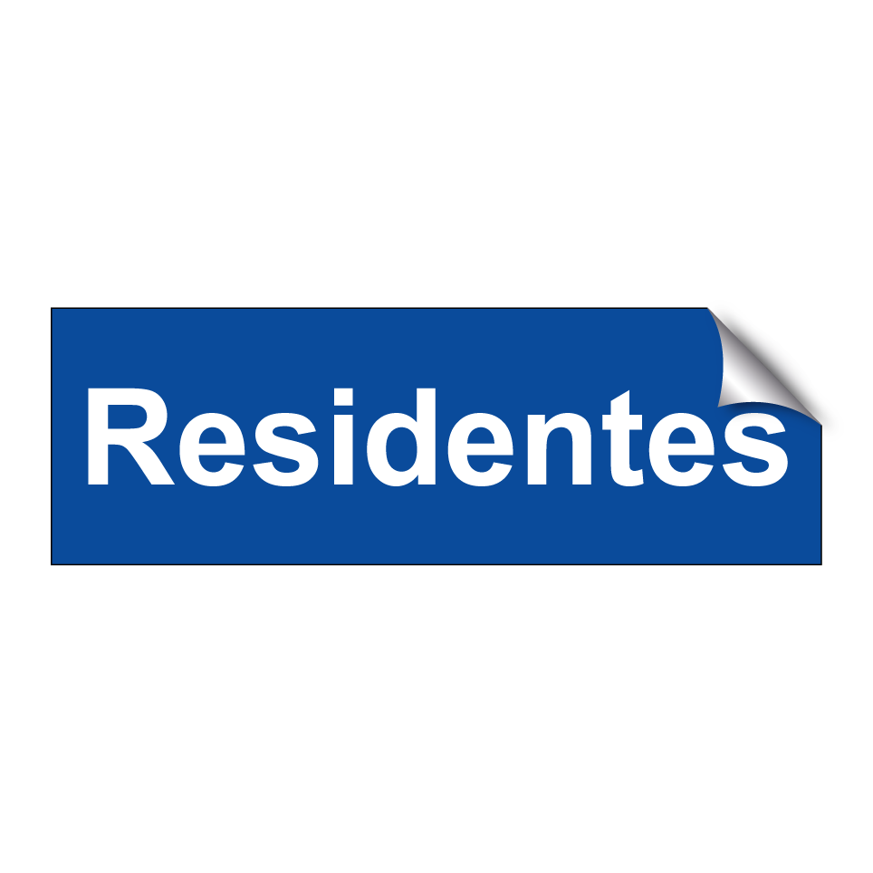 Residentes