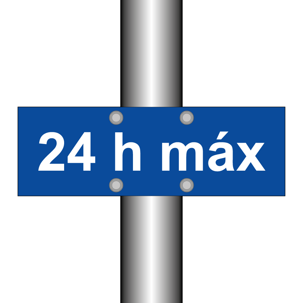 24 h máx