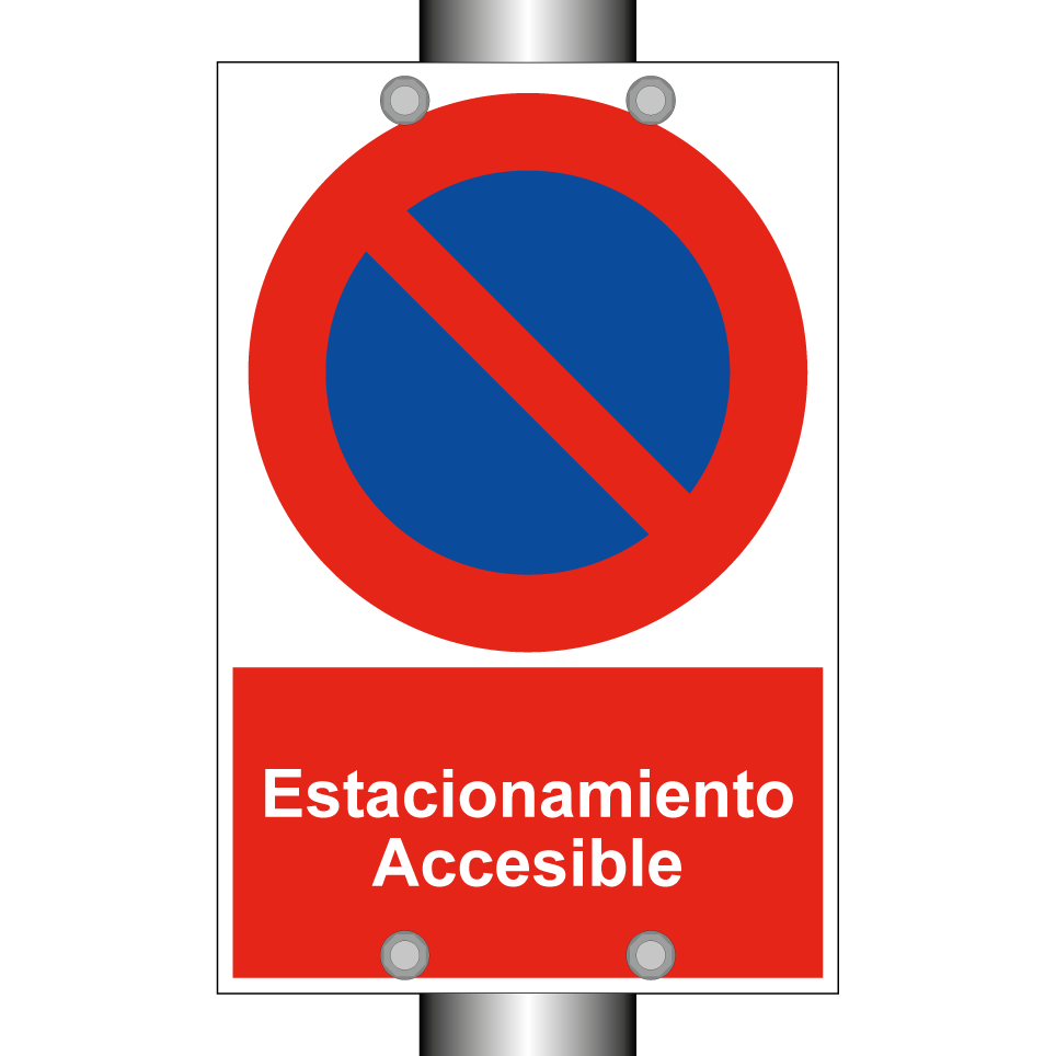 Estacionamiento Accesible