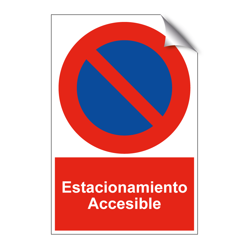 Estacionamiento Accesible