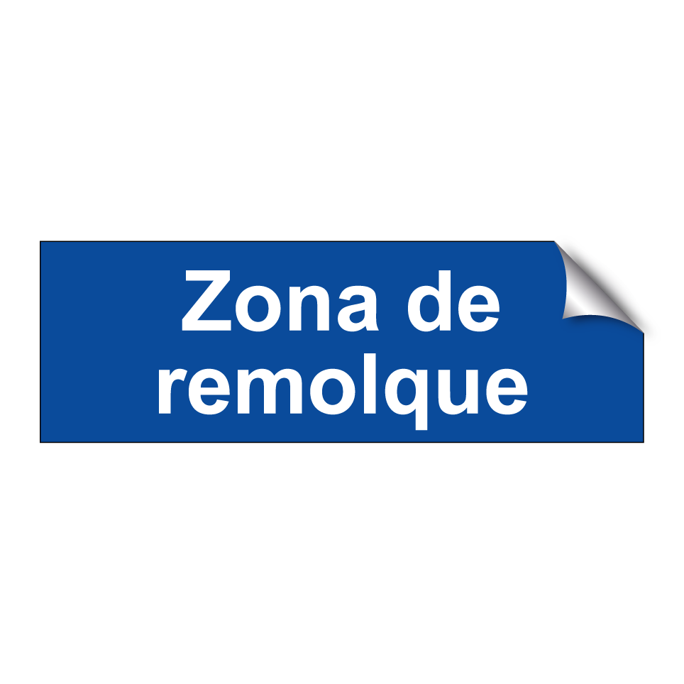 Zona de remolque