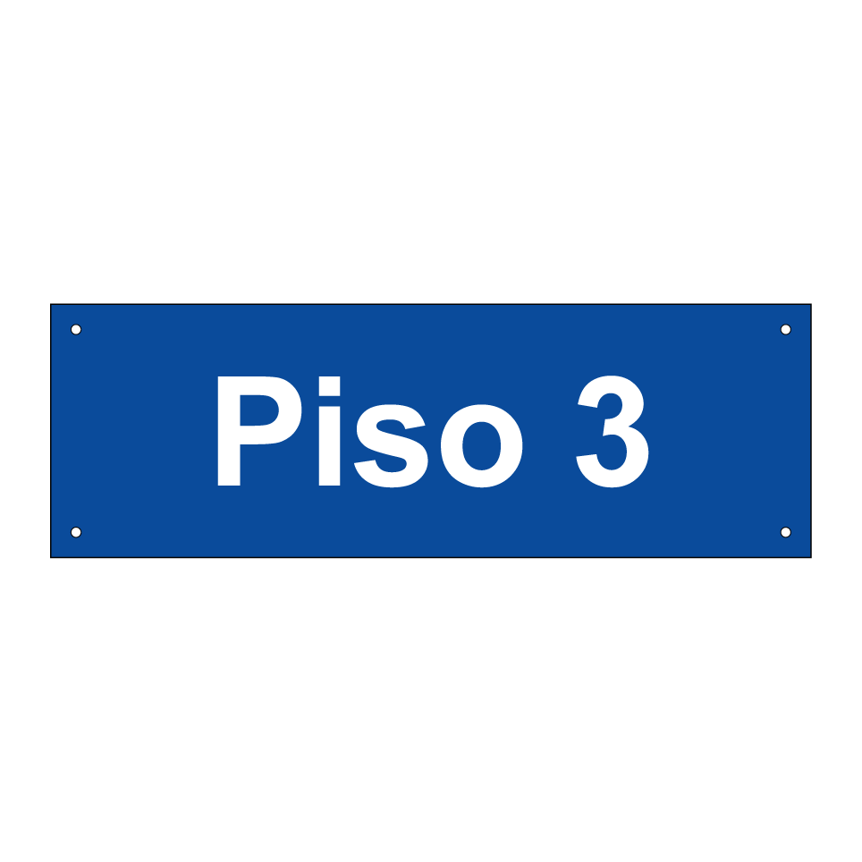 Piso 3