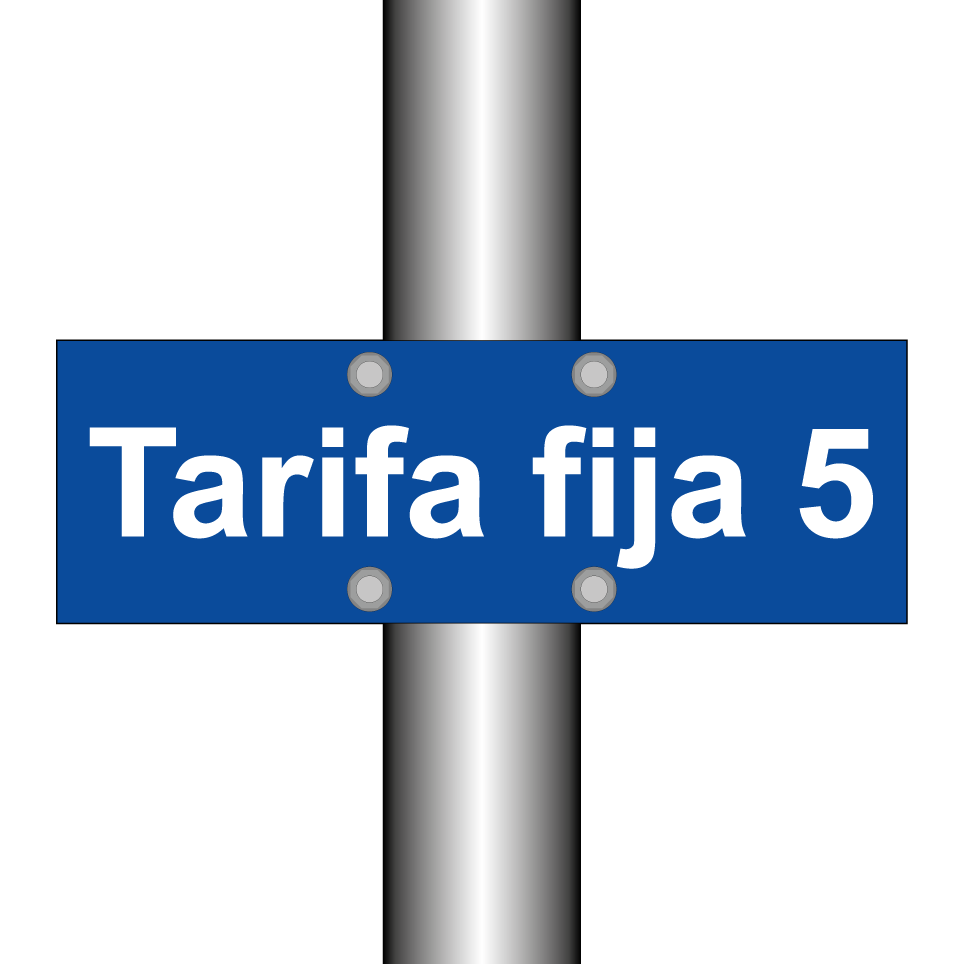 Tarifa fija 5