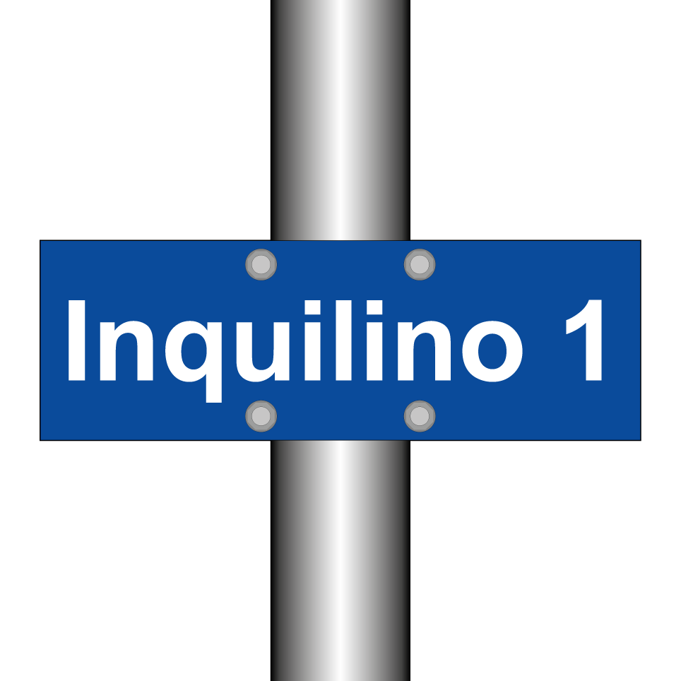 Inquilino 1