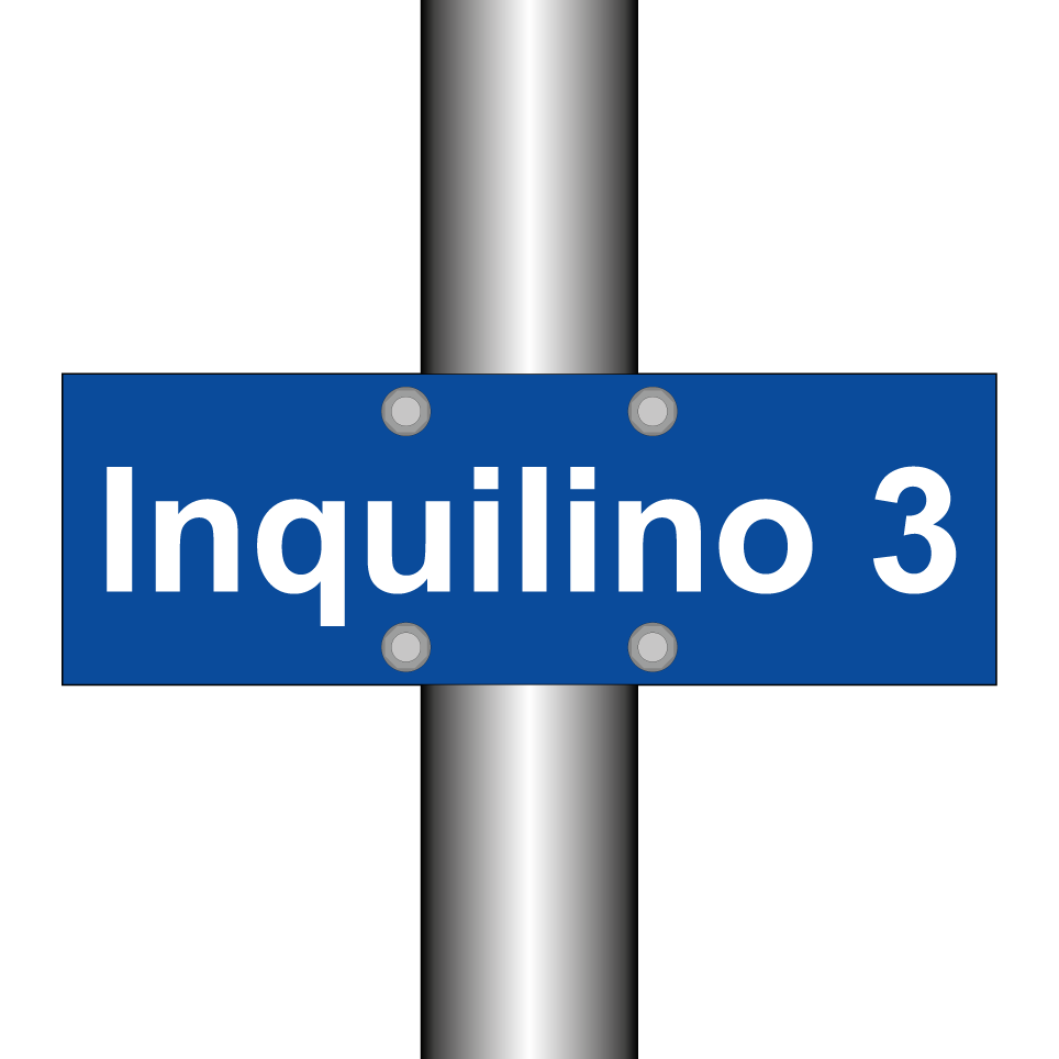 Inquilino 3