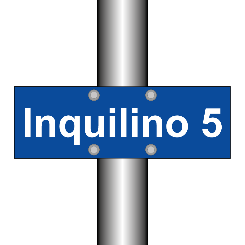 Inquilino 5