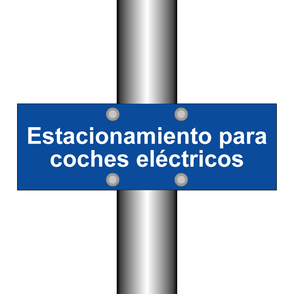 Estacionamiento para coches eléctricos