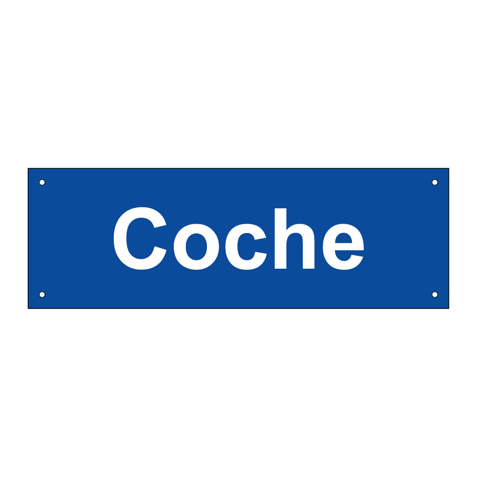 Coche