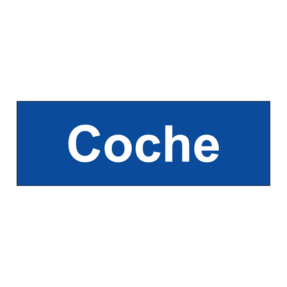 Coche