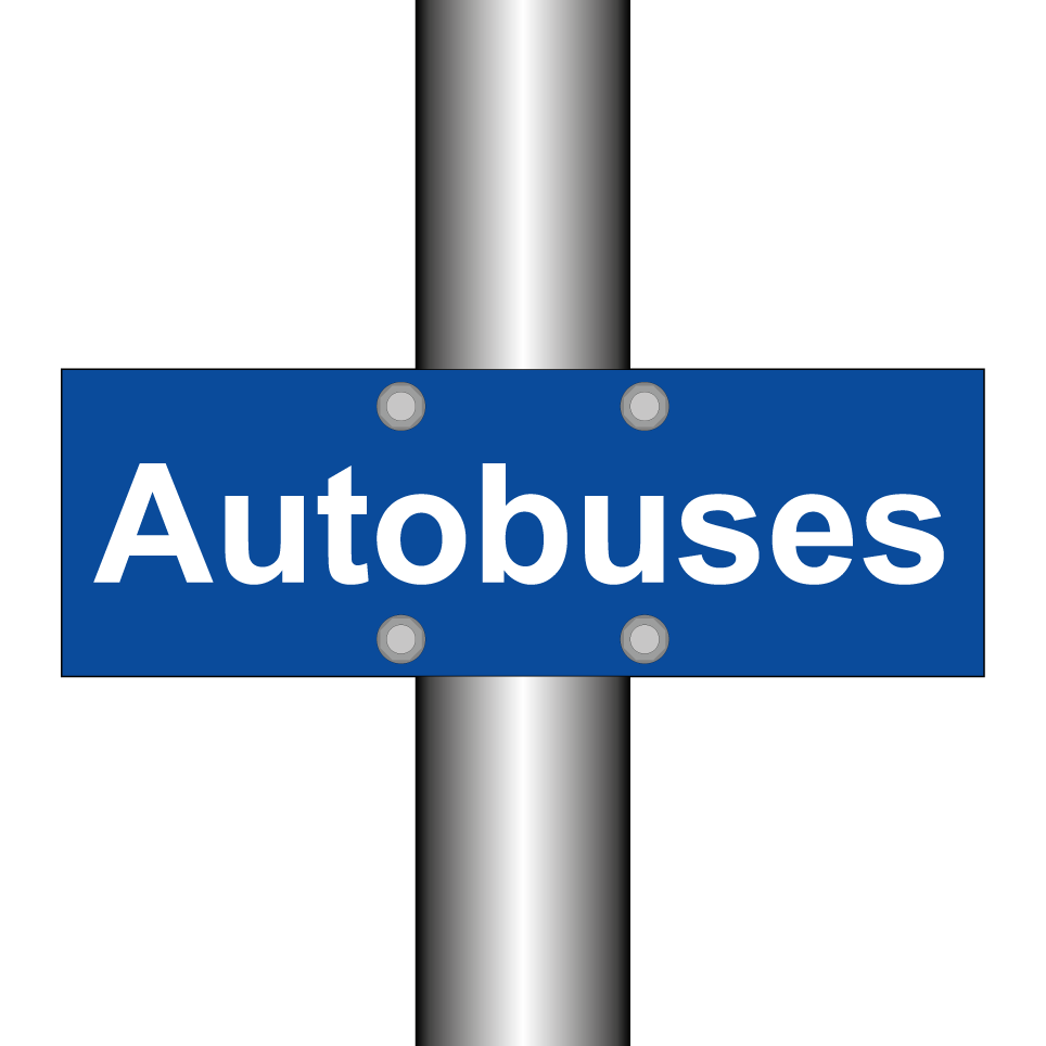 Autobuses