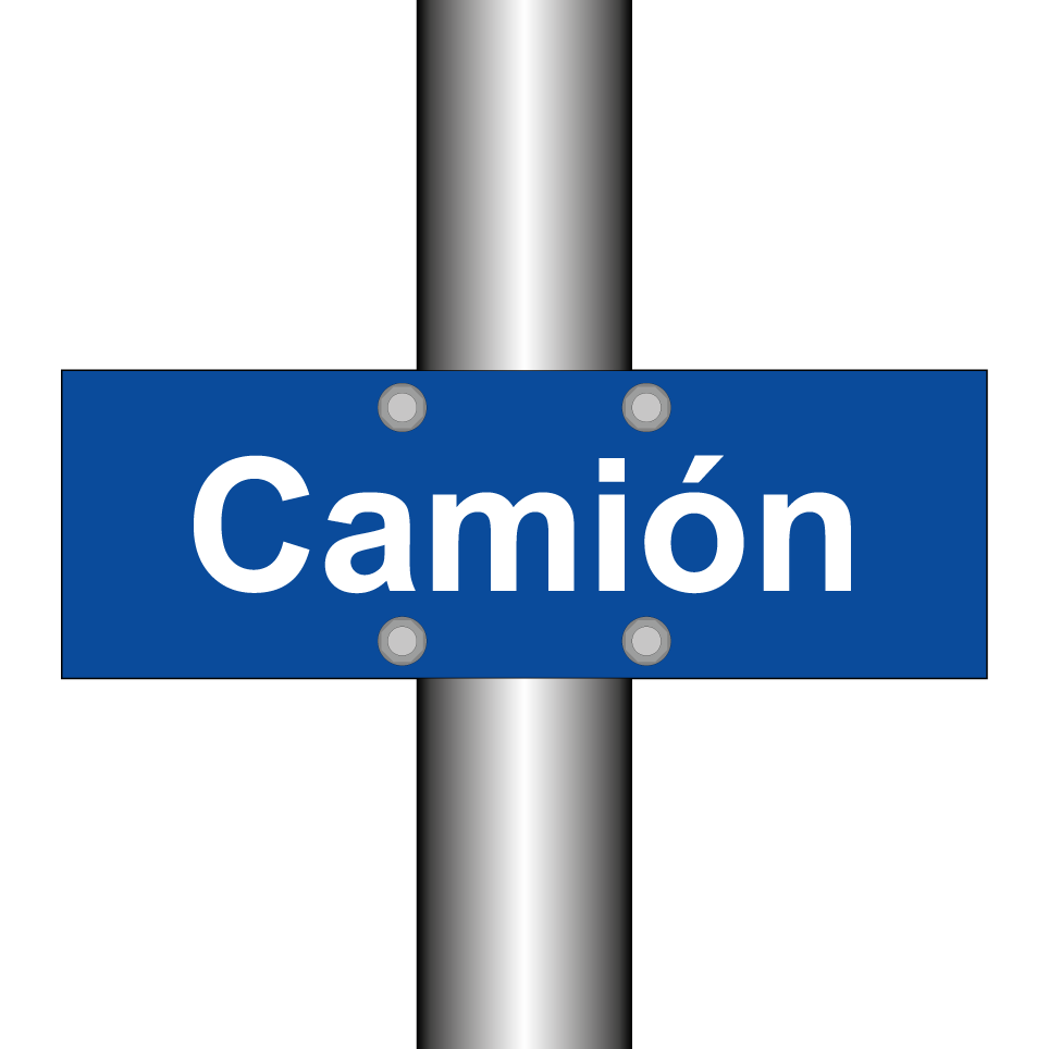 Camión