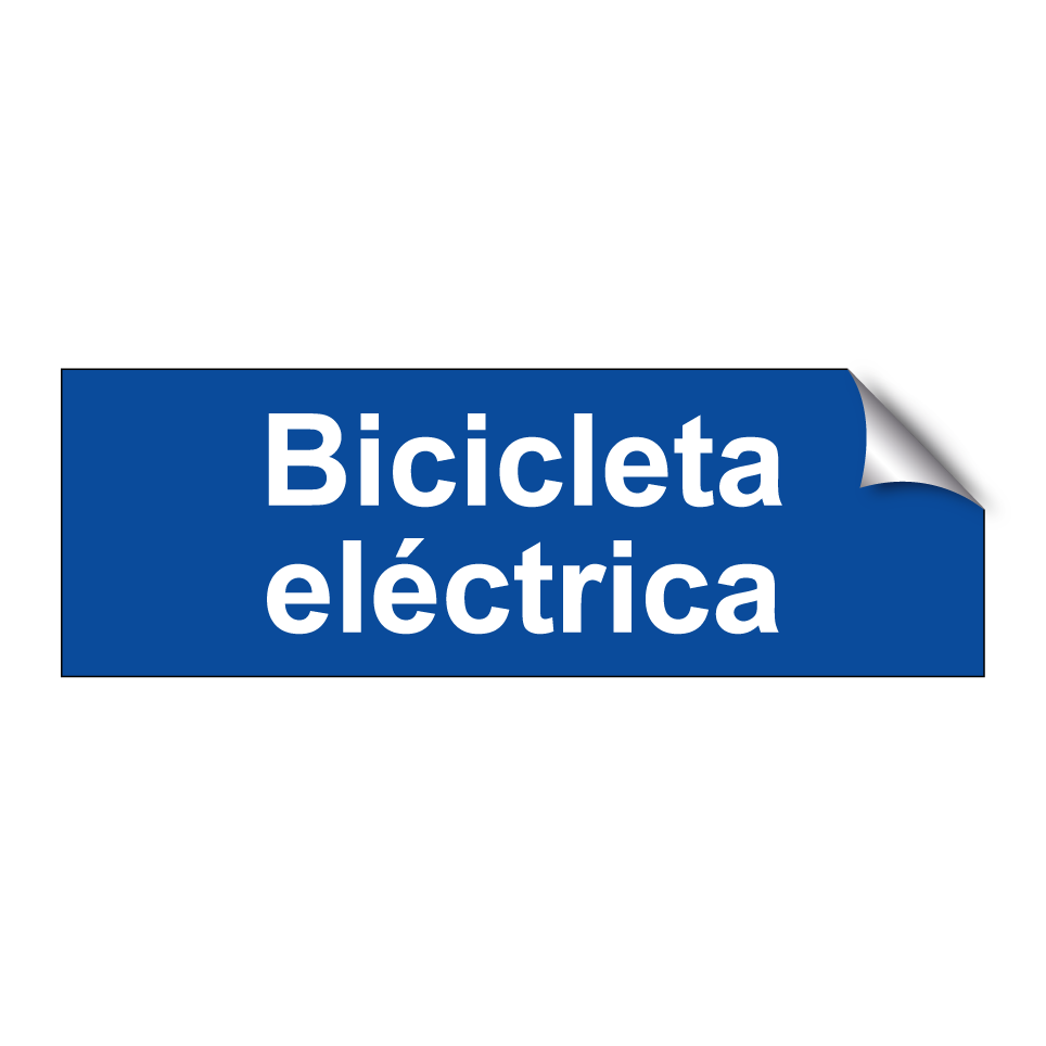 Bicicleta eléctrica