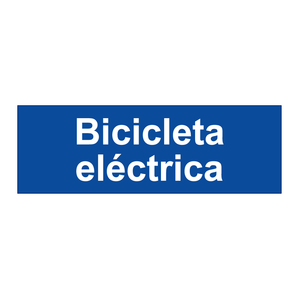 Bicicleta eléctrica