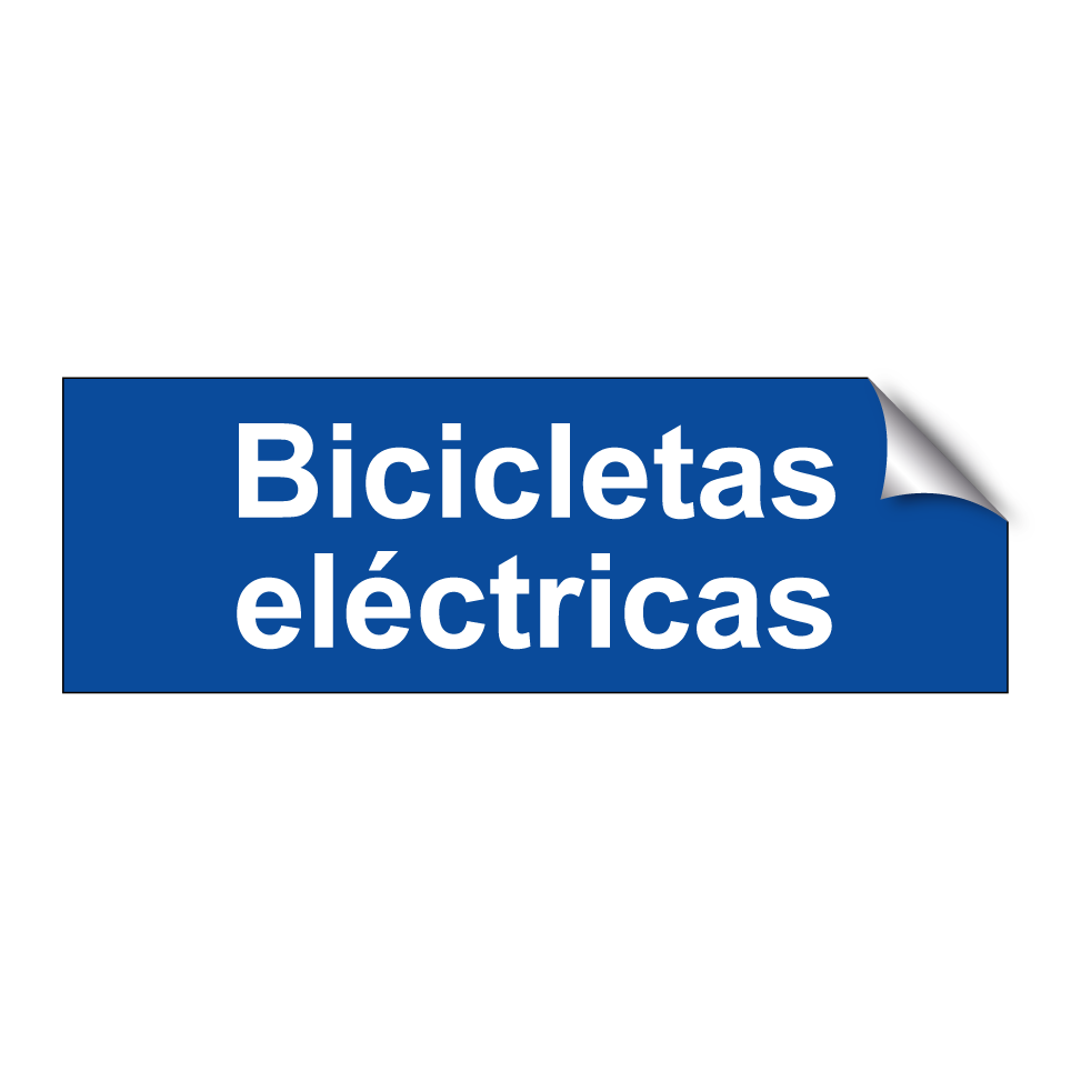 Bicicletas eléctricas