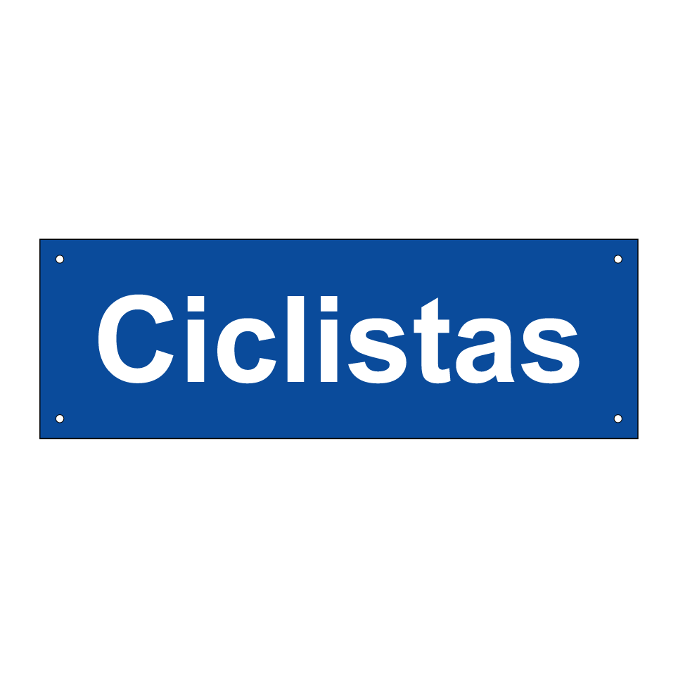 Ciclistas