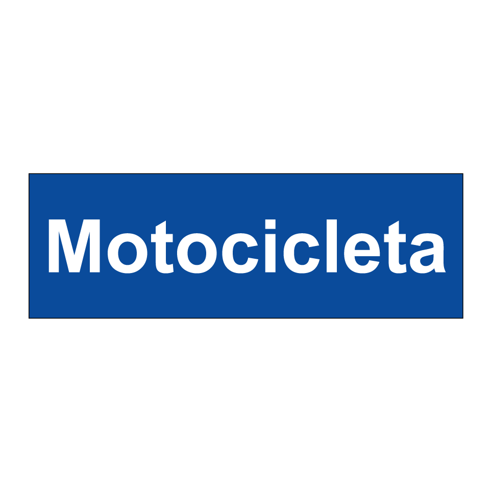 Motocicleta