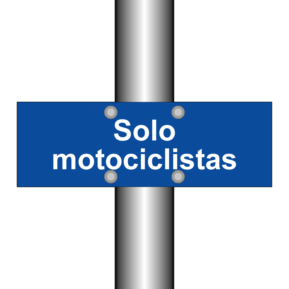 Solo motociclistas