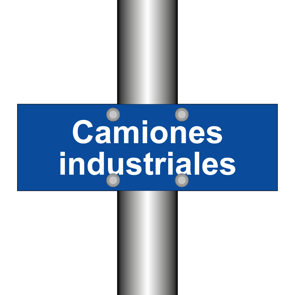 Camiones industriales
