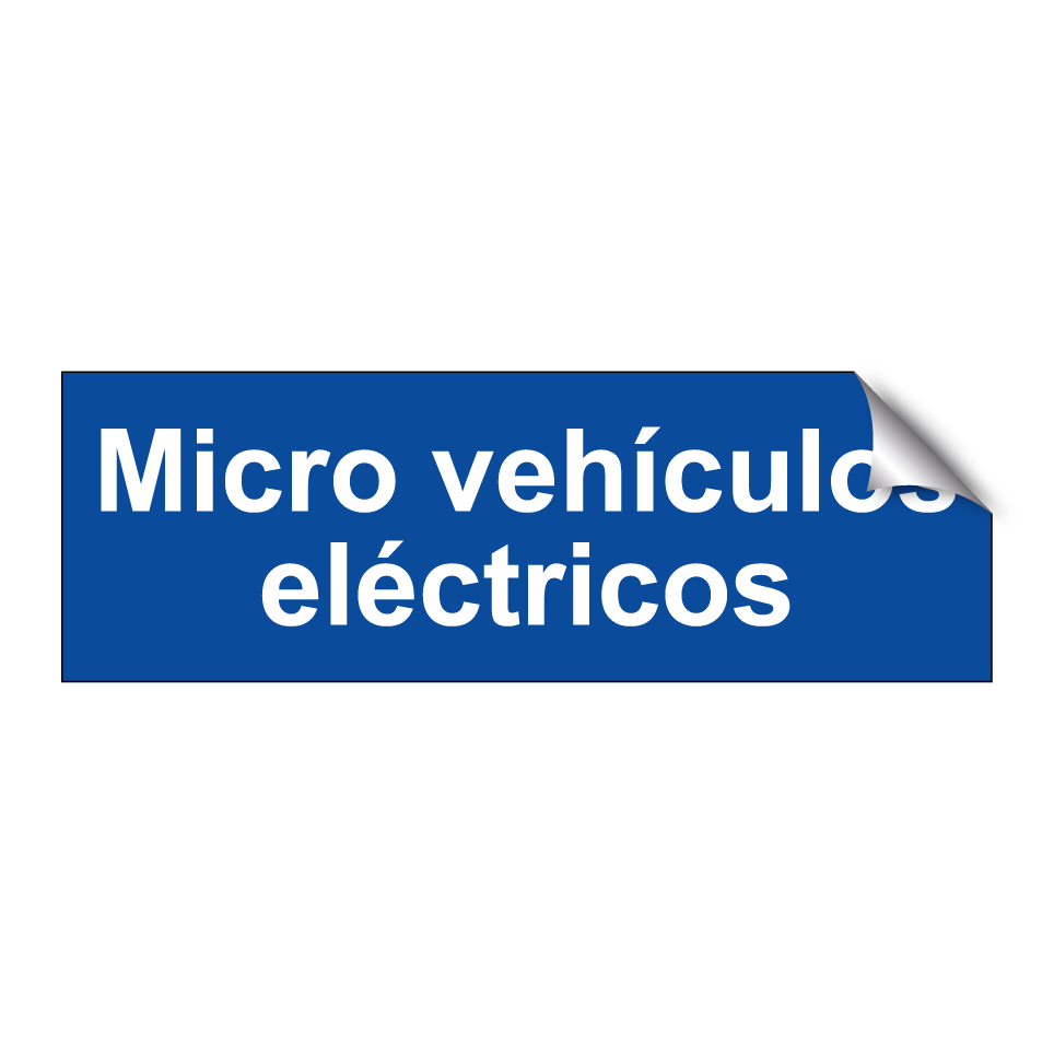 Micro vehículos eléctricos