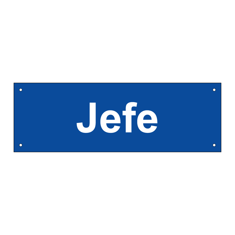 Jefe