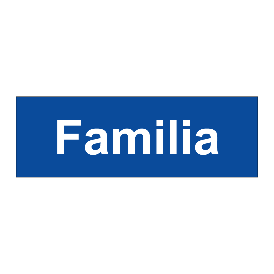 Familia